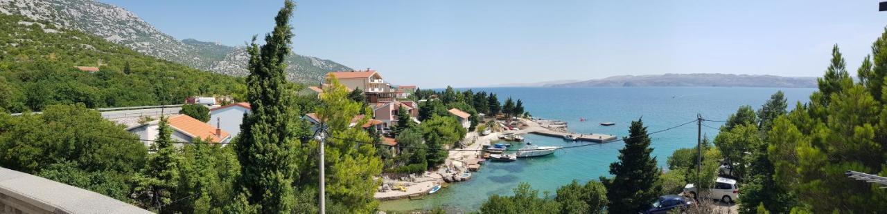 Apartments Akiki Карлобаг Экстерьер фото